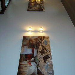 Artwork: Original paintings on canvas - Paintings