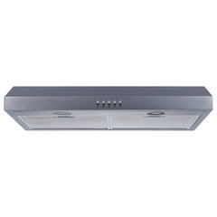 Winflo Under Cabinet Range Hood 301 CFM 30