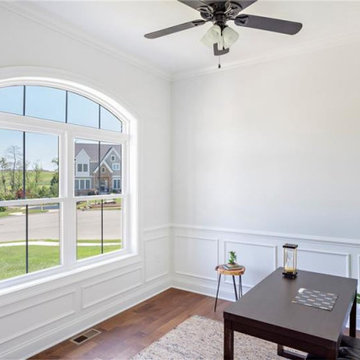 Suburbs Silver Crest