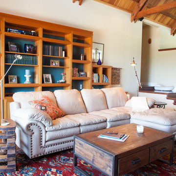 Living & Dining Rooms