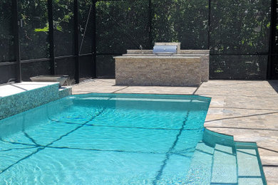 Pool photo in Tampa