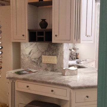 Showroom - always changing and updating!
