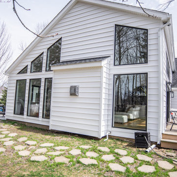 Hamburg, NY - Addition, Kitchen and Bathroom