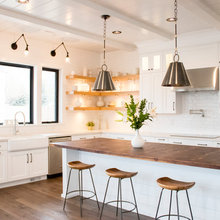 Julia's Kitchen Remodel