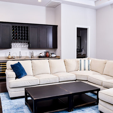 Transitional Home in Boerne, TX