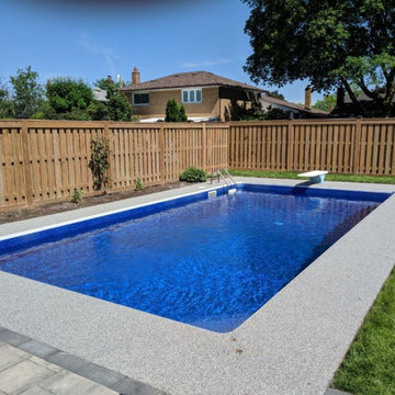 Soft Crete - Pool Surrounds- Rubber Paving
