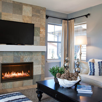 Kozy Heat Direct Vent Fireplaces