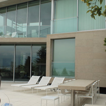 Limestone Cleaning