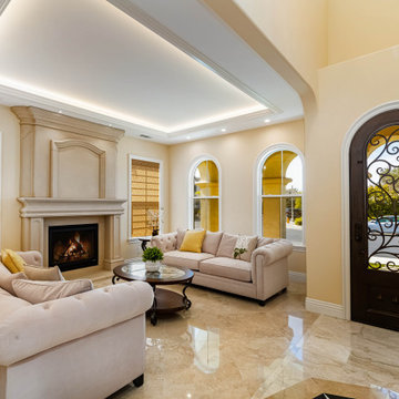 Huntington Beach - Complete remodel - custom home