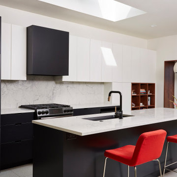 Fairmount Contemporary Home Addition