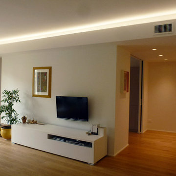 Casa 110 mq - Restyling di design