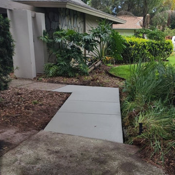 Sidewalk Replacement