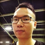 Weibo He's photo