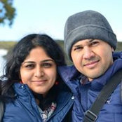 Deepa Rajesh's photo