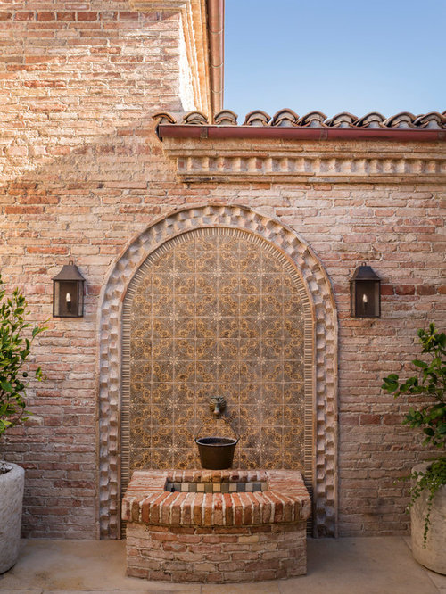 Spanish Fountain | Houzz