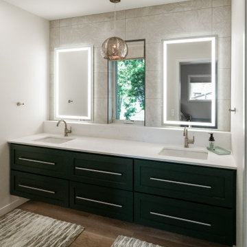 Home Addition-Golf Simulator Eden Prairie, MN 2025