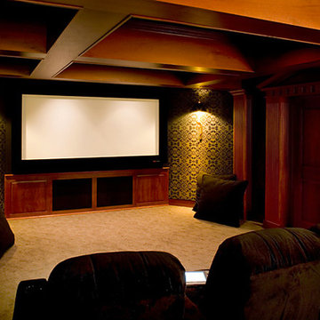 Award-Winning Custom Home