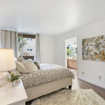 Condo Staging Highland Park Los Angeles