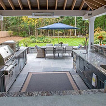 Outdoor Kitchen Ideas