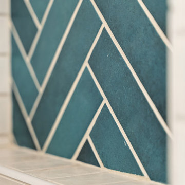 Guest Bathroom Remodel