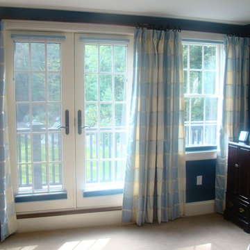 Custom Window Treatments, Bedding, Pillows and More