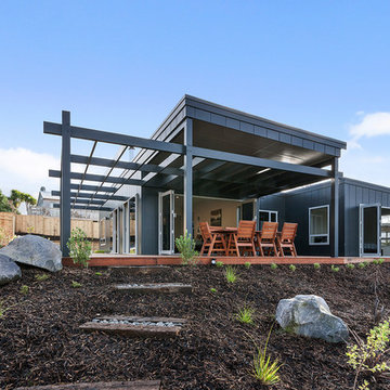 Kuratau Feature Home, Taupo