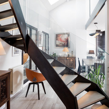 Tel une suite d'hôtel