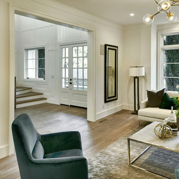 Atherton Craftsman Mansion
