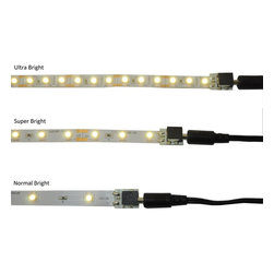 Undercabinet and Accent Flexible LED Strips - Undercabinet Lighting