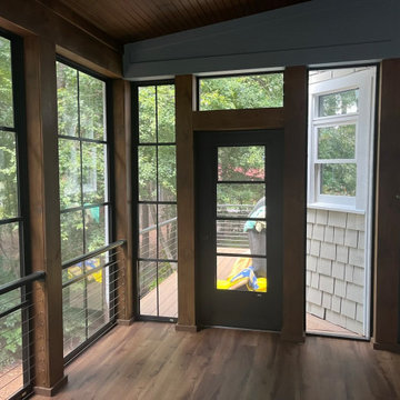 Eze Breeze Porch Enclosure System - Photos & Ideas