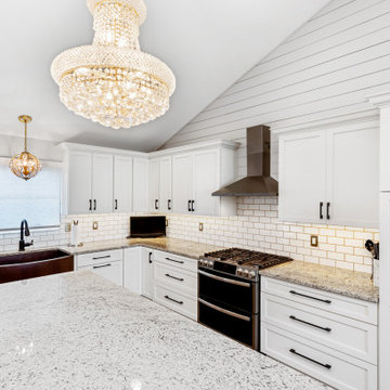 Kitchen Renovation & Design - Saint John, IN