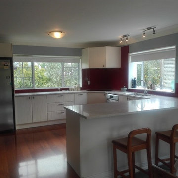 Henderson Valley Road project
