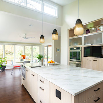 Kitchens