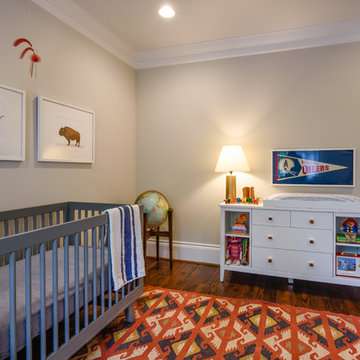 CHILDREN'S ROOMS