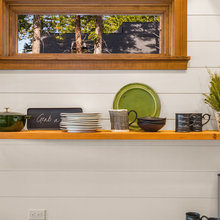 Cabin Kitchen