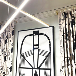 Drapery Hardware - Curtain Rods