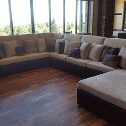 Portland sectional sofa - Sectional Sofas