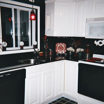 Salt & Pepper Kitchen