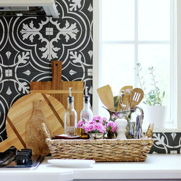 Contemporary Kitchen