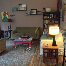 Living room angst