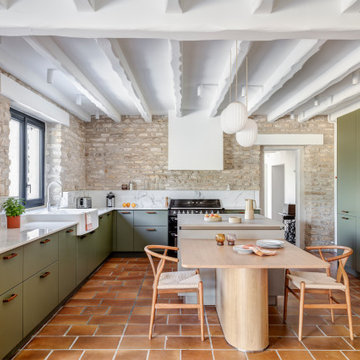 Repenser les usages d'une maison familiale de 250 m²