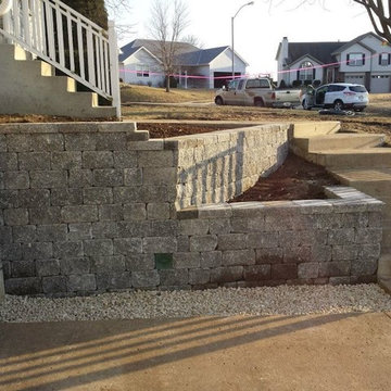 Retainment Wall
