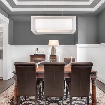 Greater Seattle Area | Palermo B Dining Room