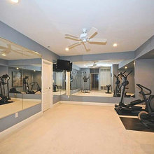Work out room