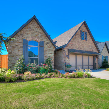 Tudor Style Home