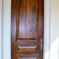 INTERIOR DOORS - Interior Doors