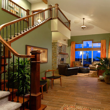 2013 Parade of Homes - Parkside Revival