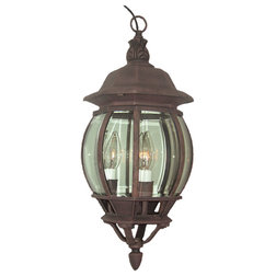 Traditional Outdoor Hanging Lights by Woodbridge Lighting Inc.