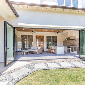 Home in Vineyard Subdivision