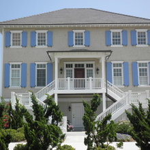 Exterior color palette